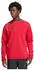 Adidas Tiro Travel Sweatshirt (KD3324) rot/schwarz