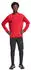 Adidas Tiro Travel Sweatshirt (KD3324) rot/schwarz