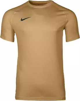 Nike Dri-Fit Park VIII Kurzarm Fu&szlig;balltrikot (HV8173-729) gold