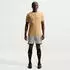 Nike Dri-Fit Park VIII Kurzarm Fußballtrikot (HV8173-729) gold