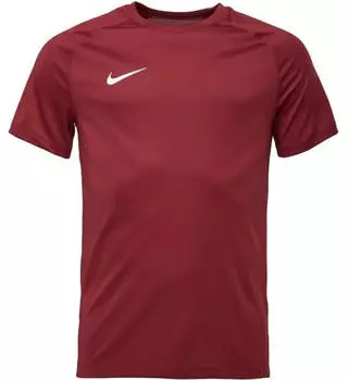 Nike Dri-Fit Park VIII Kurzarm Fu&szlig;balltrikot (HV8173-677) team red/white