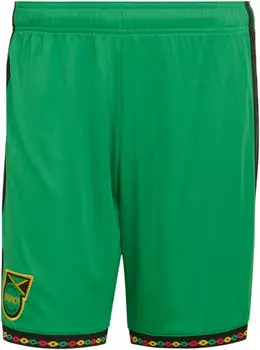 Adidas Heimshorts 2026 (JM8306) vivid green