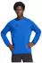 Adidas Tiro Travel Sweatshirt blau/schwarz