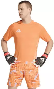 Adidas Tiro 26 Competition GK Jersey Torwarttrikot (KC5352) team semi sol orange