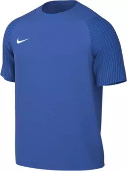 Nike Dri-Fit Academy II Kurzarm Fu&szlig;balltrikot (HV8160) blau