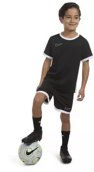 Nike Dri-FIT Academy 25 Kurzarm-Oberteil (74119750) schwarz