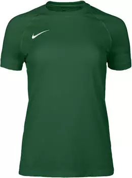 Nike Dri-FIT Park VIII Damen Fu&szlig;balltrikot (HV8178-302) pine green/wei&szlig;