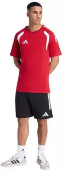 Adidas Tiro 26 Trainings Top (KC3697) team power red 2/white