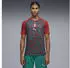 Puma Warm Up 1/4 Zip Top (784788) rot/grün