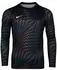 Nike Gardien VI Torwarttrikot Langarm (HV8306-010) schwarz/weiß