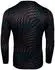 Nike Gardien VI Torwarttrikot Langarm (HV8306-010) schwarz/weiß