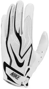 Nike Vapor Jet 7.0 Fu&szlig;ballhandschuhe (FB0005-102) white/white/black