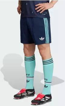 Adidas DFB Deutschland Shorts 2026 Regular Fit (JY7824) collegiate navy