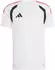 Adidas Tiro 26 League Training Half Zip Sweatshirt (KR0367) white/black/semi lucid red