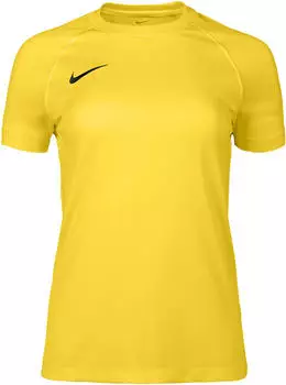 Nike Dri-FIT Park VIII Damen Fu&szlig;balltrikot (HV8178-729) jersey gold/schwarz