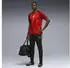 Puma Warm Up 1/4 Zip Top (784964) rot