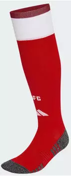 Adidas Arsenal FC 26/27 Home Socks JZ4646 better scarlet