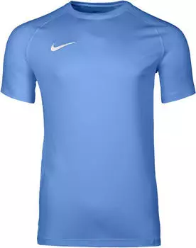 Nike Dri-Fit Park VIII Kurzarm-Fu&szlig;balltrikot (HV8173) university blue/white