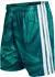 Adidas DFB Deutschland Shorts 2026 petrol/weiß