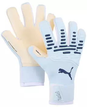 Puma Future Ultimate Torwarthandschuhe (042122-02) icy blue/blue jewel