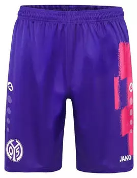 JAKO Mainz 05 Short Away (MZ4425A) lila