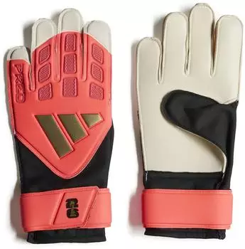 Adidas Predator Training Kids Torwarthandschuhe Solar Turbo / Black / White (KZ2095)