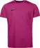 Nike Dri-Fit Park VIII Kurzarm T-Shirt Kinder (HV8182) vivid pink/schwarz