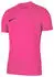 Nike Dri-Fit Park VIII Kurzarm T-Shirt Kinder (HV8182) vivid pink/schwarz