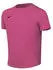 Nike Dri-Fit Park VIII Kurzarm T-Shirt Kinder (HV8182) vivid pink/schwarz