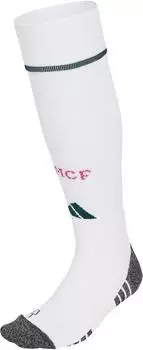 Adidas Real Madrid 26/27 Home Socks (KB9778) white