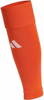 Adidas Milano Sleeve Socks team orange/wei&szlig;