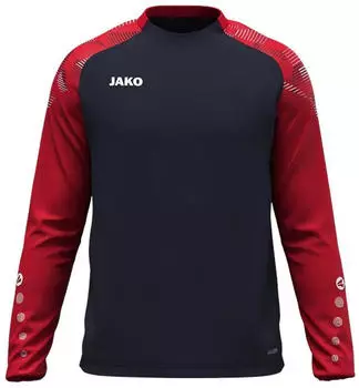 JAKO Sonic Sweatshirt (8826) marine/rot