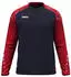 JAKO Sonic Sweatshirt (8826) marine/rot