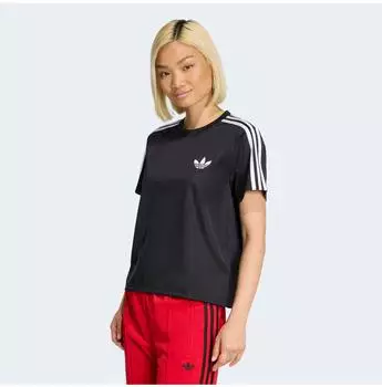 Adidas FIREBIRD T-SHIRT Black / White (KD5574)