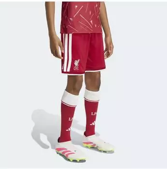 Adidas FC Liverpool 26/27 Kids Heimshorts Active Maroon (KB8264)