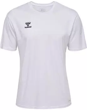Hummel Hmlessential Jersey S/S (224541) wei&szlig;