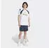 Adidas TIRO Funktionsshirt Normale Passform (67104719) white/night navy/icey blue/hazy beige