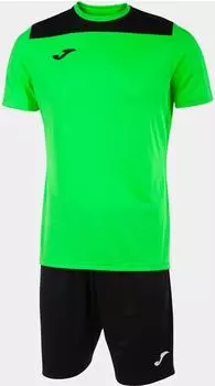 Joma Phoenix II Set (105369K-471) gr&uuml;n/schwarz