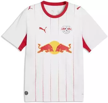 Puma F&uuml;chse Berlin Away T-Shirt wei&szlig;