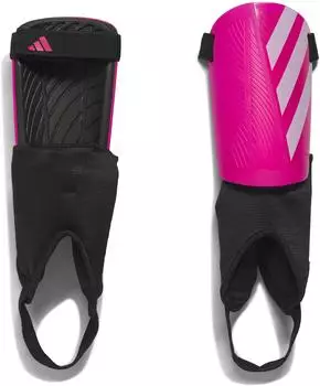 Adidas Tiro Shinguard Match Junior Schienbeinschoner (IS5600) team shock pink/wei&szlig;
