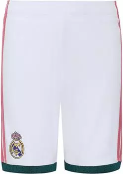 Adidas Real Madrid 26/27 Kids Heimshorts White (KC3949)