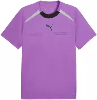 Puma teamLIGA26 Schiedsrichtertrikot (706557) wild berry/puma black/team silver