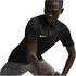 Nike M NK DF Park VIII JSY SS Fußballtrikot (HV8173-010) black/white