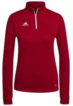 Adidas Entrada 22 Training Sweatshirt (H57551) team power red 2