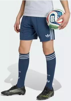 Adidas Italien 26 Ausw&auml;rtsshorts Night Marine (JL6943)