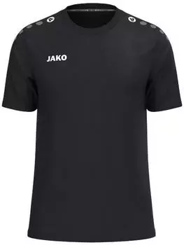 JAKO One Cotton Kinder T-Shirt (6101K-800) schwarz