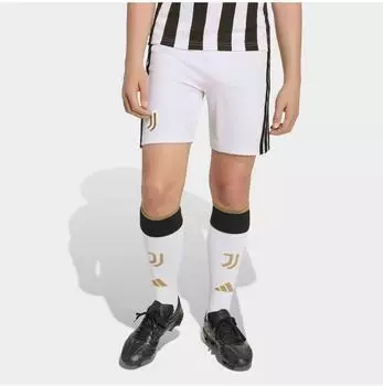 Adidas Juventus Turin 26/27 Kids Heimshorts White (KB8820)