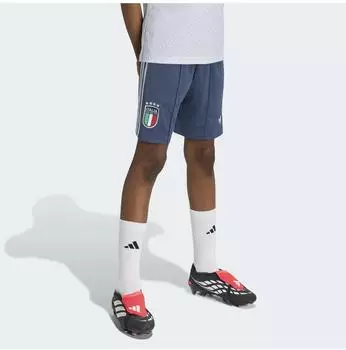 Adidas Italien 26 Kids Ausw&auml;rtsshorts Night Marine (JY5688)
