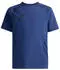Adidas Tiro 25 Travel Kurzarm T-Shirt (KD1139) dunkelblau/schwarz