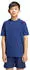 Adidas Tiro 25 Travel Kurzarm T-Shirt (KD1139) dunkelblau/schwarz